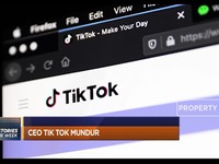 Serapan Anggaran PEN Baru 25,1% Hingga CEO Tiktok Mundur