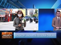 Anies izinkan Beroperasi, Yuk Intip Kesiapan Bioskop