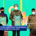 Bank Mega Syariah Luncurkan E-Istiqlal