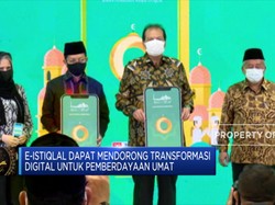 Bank Mega Syariah Luncurkan E-Istiqlal