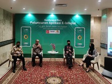 Bank Mega Syariah, Masjid Istiqlal & DOKU Rilis e-Istiqlal