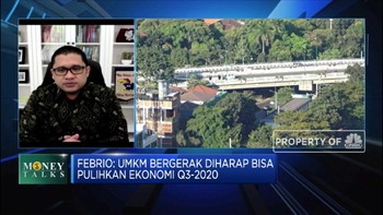 BKF Jawab Persoalan Data di Stimulus KUR Super Mikro