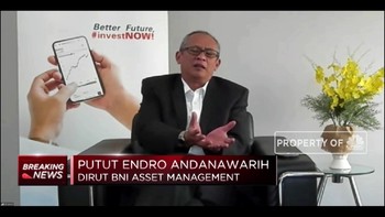 Bos BNI AM: Bansos Percepat Proses Recovery Ekonomi RI