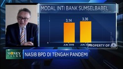 Bu Menkeu, BPD Sumsel Babel Harap Terima Penempatan Dana PEN