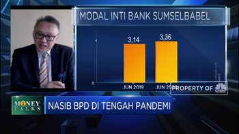 Bu Menkeu, BPD Sumsel Babel Harap Terima Penempatan Dana PEN