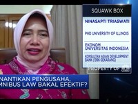 Dinanti Pengusaha, Implementasi Kunci Efektifitas Omnibus Law