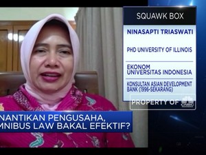 Dinanti Pengusaha, Implementasi Kunci Efektifitas Omnibus Law