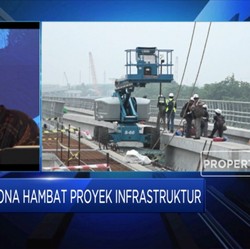 Divestasi Proyek Tol, PTPP Targetkan Raup Dana Segar Rp 1,6T