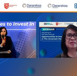 Bond Hingga Saham, BRI Group Jadi One Stop Financial Solution