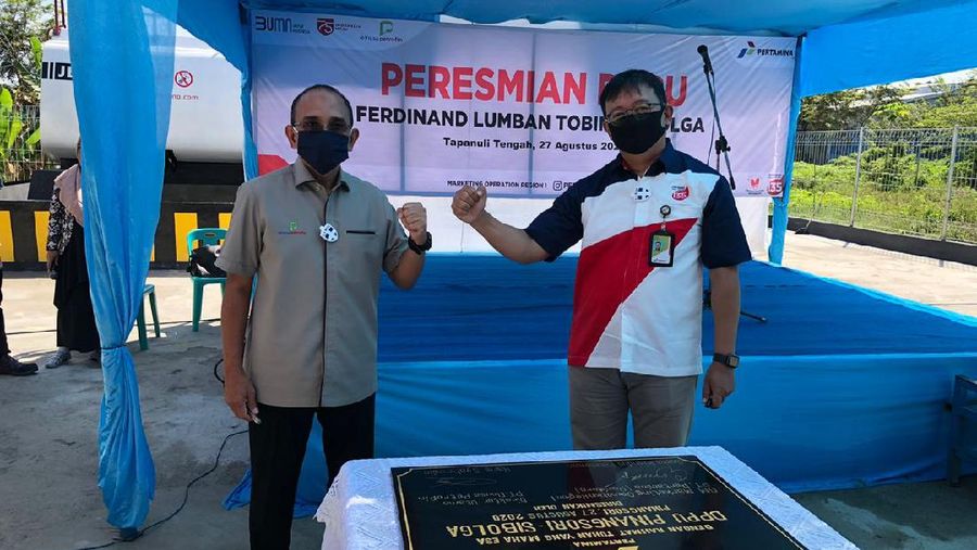 Dok: Pertamina