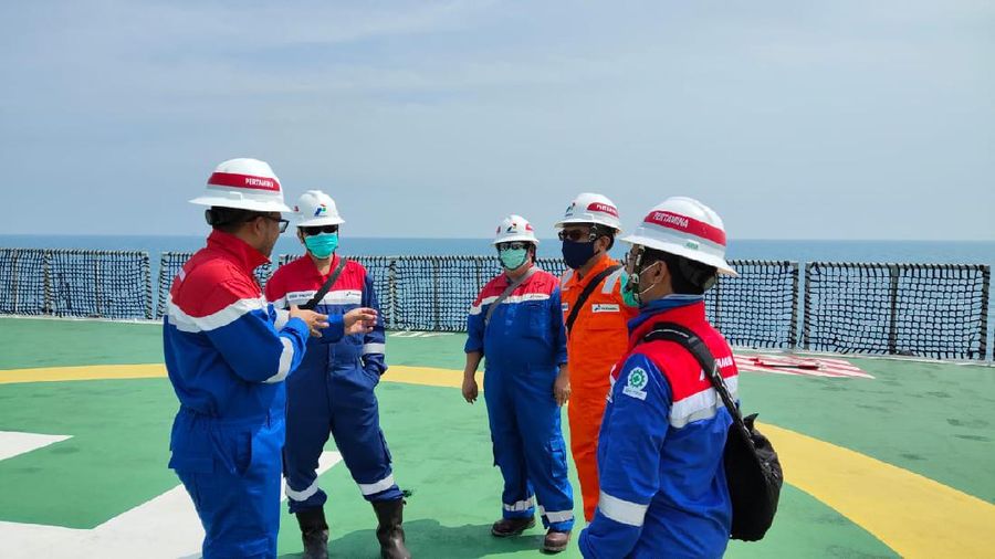 Dok: Pertamina