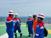Cari Cadangan Minyak, Pertamina EP Selesaikan Survey Seismik