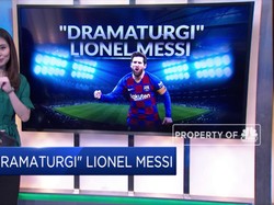 "Dramaturgi" Lionel Messi