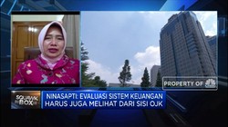 Perlunya Memperkuat KSSK Sebelum Evaluasi UU Sistem Keuangan