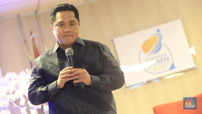 Erick Thohir’s dream!  The symbiosis of BRI, PNM & Pegadaian Mutualism