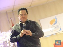 Merger 3 Bank, Erick Thohir: Jadi Bank Syariah Terbesar RI