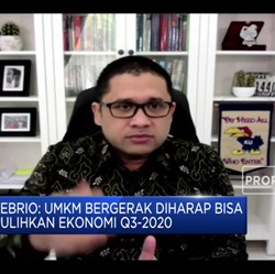 Jokowi Tak Pilih Lockdown, Apa Karena Kas Negara Kritis?