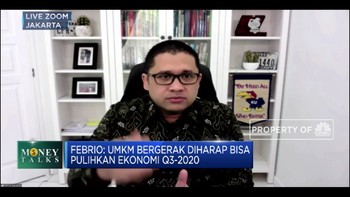 Febrio Kacaribu: PEN Gunakan Skema Yang Cepat & Tepat Sasaran