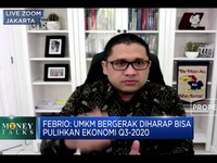 Febrio Kacaribu: PEN Gunakan Skema Yang Cepat & Tepat Sasaran