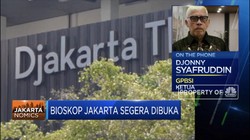 GPBSI Pastikan Kesiapan Jelang Pembukaan Kembali Bioskop