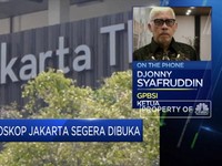 GPBSI Pastikan Kesiapan Jelang Pembukaan Kembali Bioskop