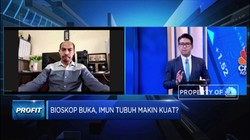 IAKMI: Tidak Ada Relevansi Pembukaan Bioskop Dengan Imunitas