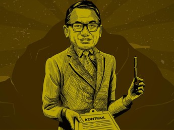 ESDM: 7 Kontrak Tambang Batu Bara Berakhir Hingga 2025