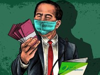 Pegawai DKI Gaji Rp 4,5 Juta Bisa Dapat Subsidi Upah, Lha?