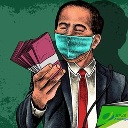 Catat! Ini Lho Syarat Penerima Subsidi Gaji Rp 600 Ribu