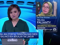 Jika BI-OJK Satu Komando, Hal Ini Harus Cepat Dibenahi