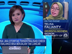 Jika BI-OJK Satu Komando, Hal Ini Harus Cepat Dibenahi