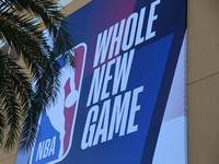 Melihat NBA yang Sunyi, 'Diboikot' karena Jacob Blake