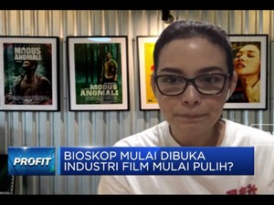 Sheila Timothy: Layanan OTT, Sumber Income Baru Industri Film