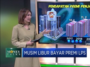 Musim Libur Bayar Premi LPS