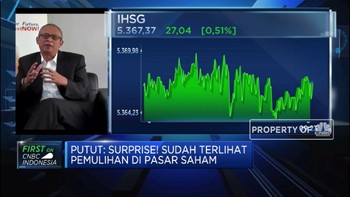Optimisme Bos BNI AM Pada Perbaikan Pasar di Tengah Pandemi