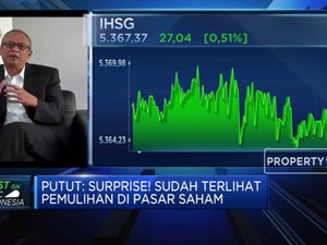 Optimisme Bos BNI AM Pada Perbaikan Pasar di Tengah Pandemi