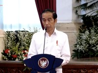 Jokowi : Subsidi Gaji 600 Ribu Cair Hari Ini Atau Besok