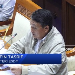 Perpres Tarif EBT Ditargetkan Terbit pada 2020