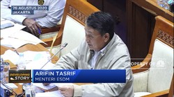 Perpres Tarif EBT Ditargetkan Terbit pada 2020