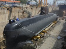 Bukan Main-main, Kapal Selam Buatan RI Bikin Geger se-ASEAN