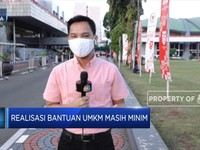 Realisasi Mini Bantuan UMKM