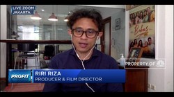 Riri Riza: Pembukaan Bioskop Didukung Fasilitas Memadai