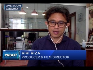 Riri Riza: Pembukaan Bioskop Didukung Fasilitas Memadai