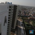 Program Rumah Susun Pemerintah Meleset Jauh dari Target!