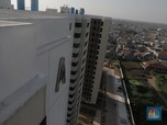 Program Rumah Susun Pemerintah Meleset Jauh dari Target!