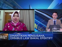 Ekonom: Sebelum Disahkan, Dilema Omnibus Law Harus Selesai
