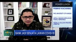 Subsidi Penggerak Ekonomi Bawah, Senjata Lawan Corona