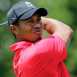 Kecelakaan Parah, Tiger Woods Kendarai Hyundai Genesis GV80