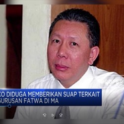 Tok! Djoko Tjandra Jadi Tersangka Kasus Suap Jaksa Pinangki