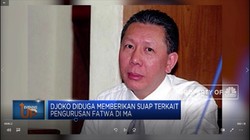 Tok! Djoko Tjandra Jadi Tersangka Kasus Suap Jaksa Pinangki